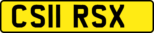 CS11RSX