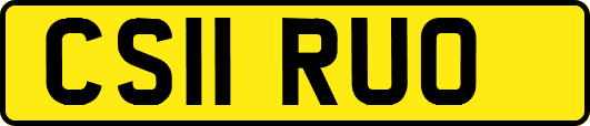 CS11RUO