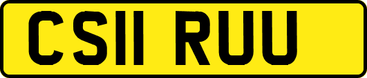 CS11RUU