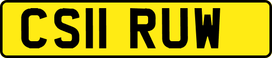 CS11RUW