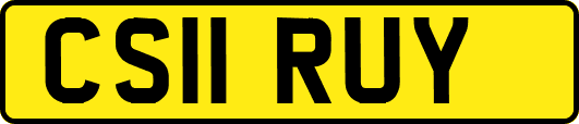 CS11RUY