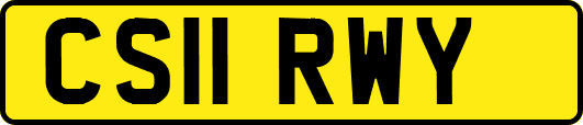 CS11RWY