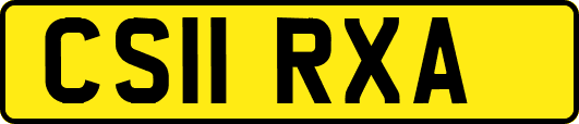 CS11RXA