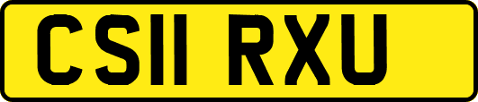 CS11RXU