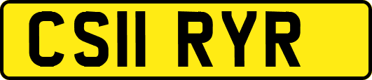 CS11RYR