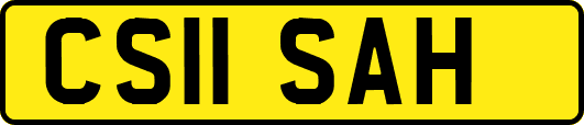 CS11SAH