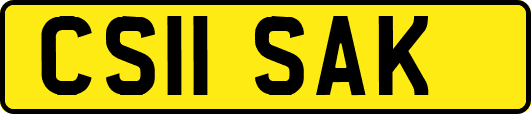 CS11SAK