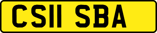 CS11SBA