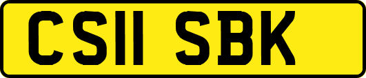 CS11SBK