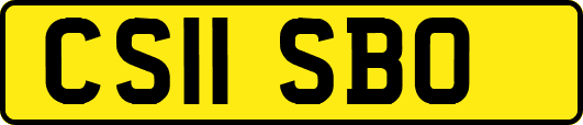 CS11SBO