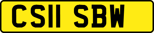 CS11SBW