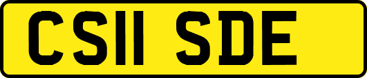 CS11SDE