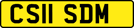 CS11SDM