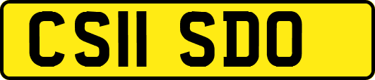 CS11SDO