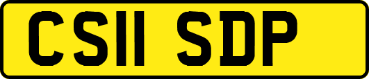CS11SDP