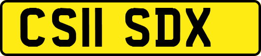 CS11SDX