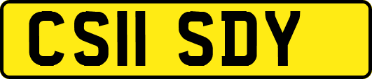 CS11SDY