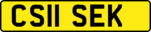 CS11SEK