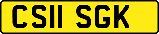 CS11SGK