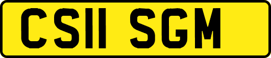 CS11SGM