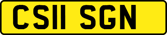 CS11SGN