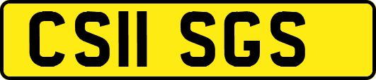 CS11SGS