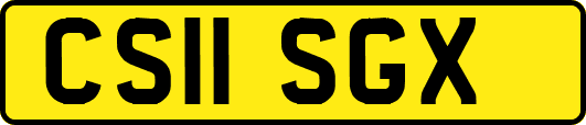 CS11SGX