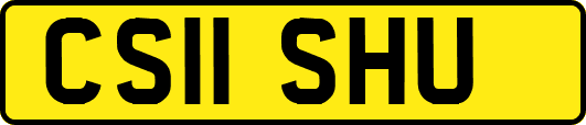 CS11SHU
