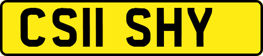 CS11SHY