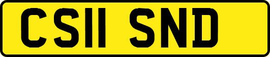 CS11SND