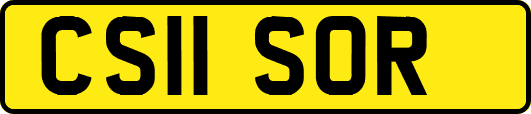 CS11SOR