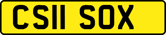 CS11SOX