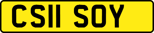 CS11SOY