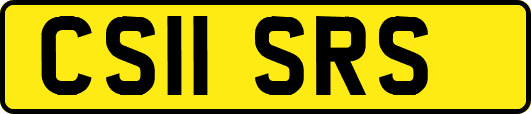 CS11SRS