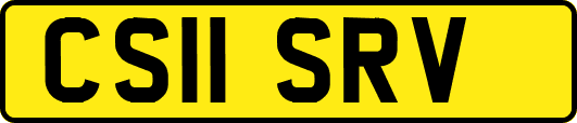 CS11SRV