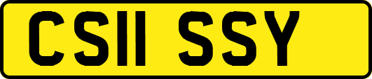 CS11SSY