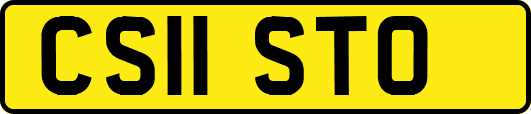 CS11STO