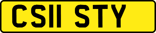 CS11STY