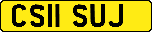 CS11SUJ