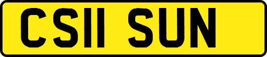 CS11SUN