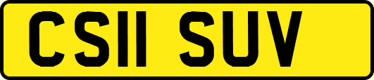 CS11SUV
