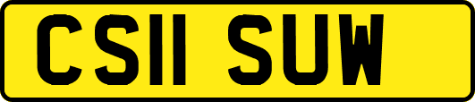 CS11SUW