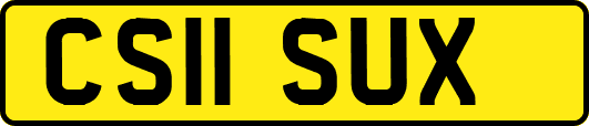 CS11SUX