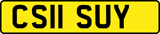 CS11SUY