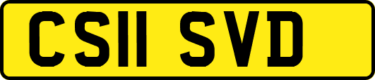 CS11SVD