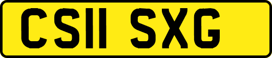 CS11SXG
