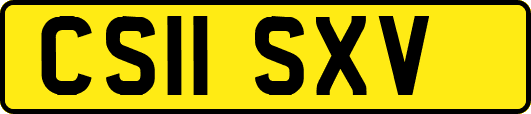 CS11SXV