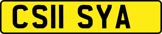 CS11SYA