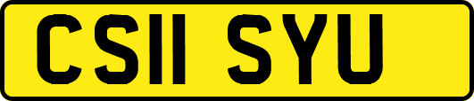 CS11SYU