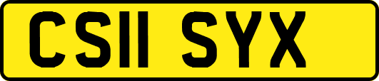 CS11SYX